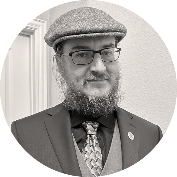 Sean Sparkman Headshot